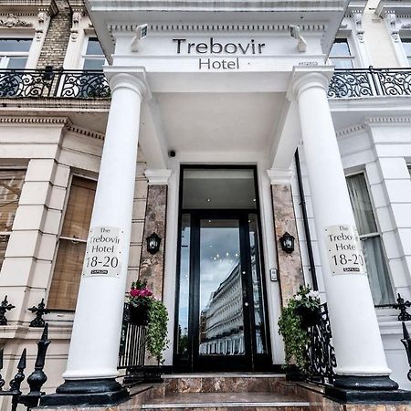 Trebovir Hotel London Exterior photo