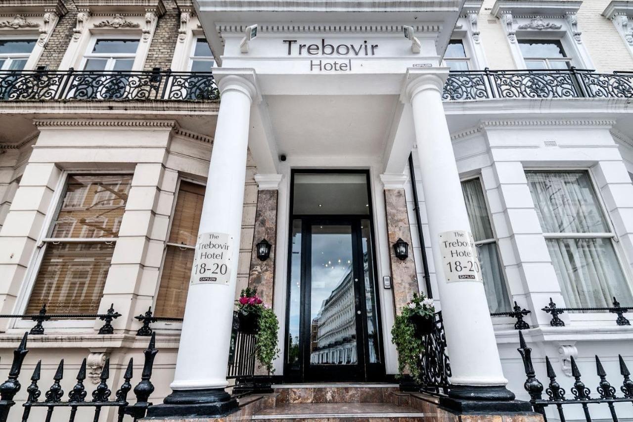 Trebovir Hotel London Exterior photo