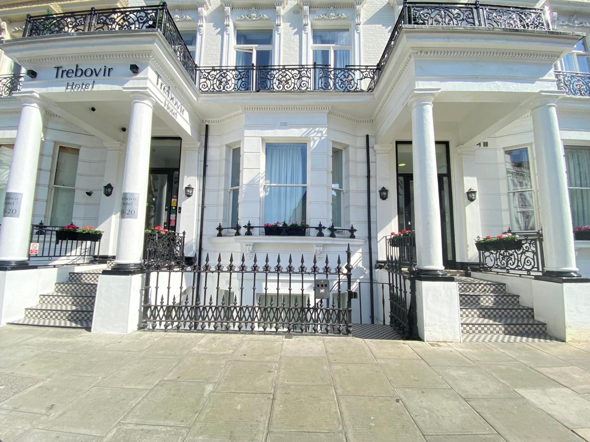 Trebovir Hotel London Exterior photo
