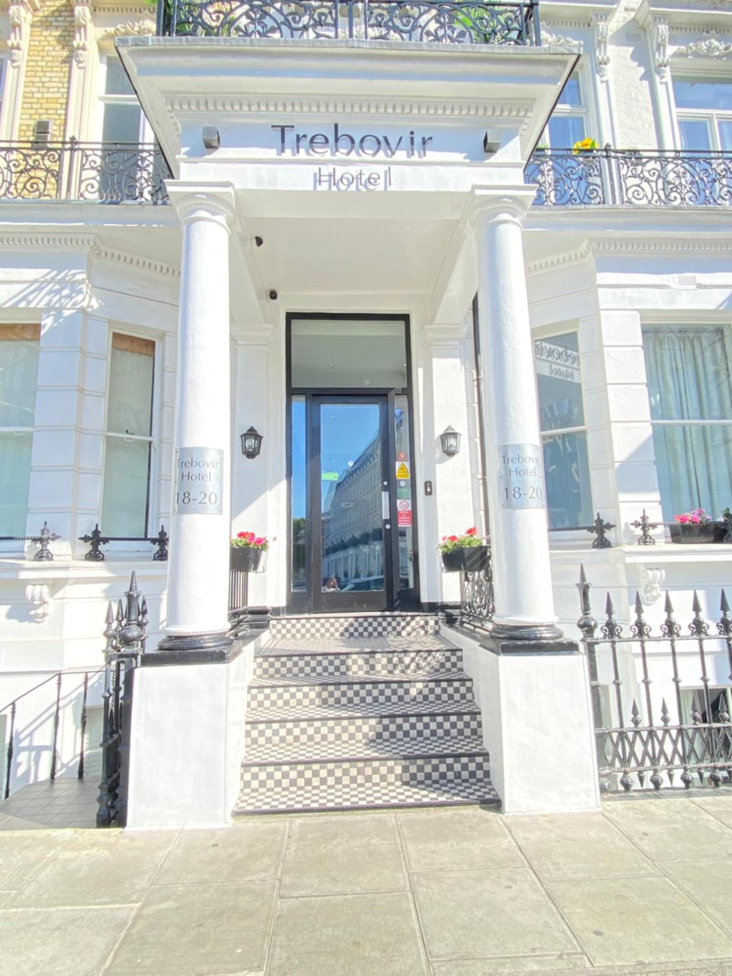 Trebovir Hotel London Exterior photo