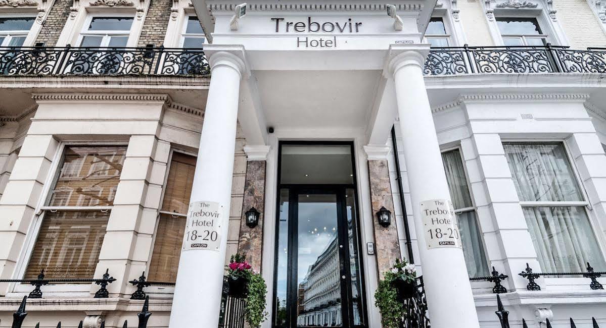 Trebovir Hotel London Exterior photo