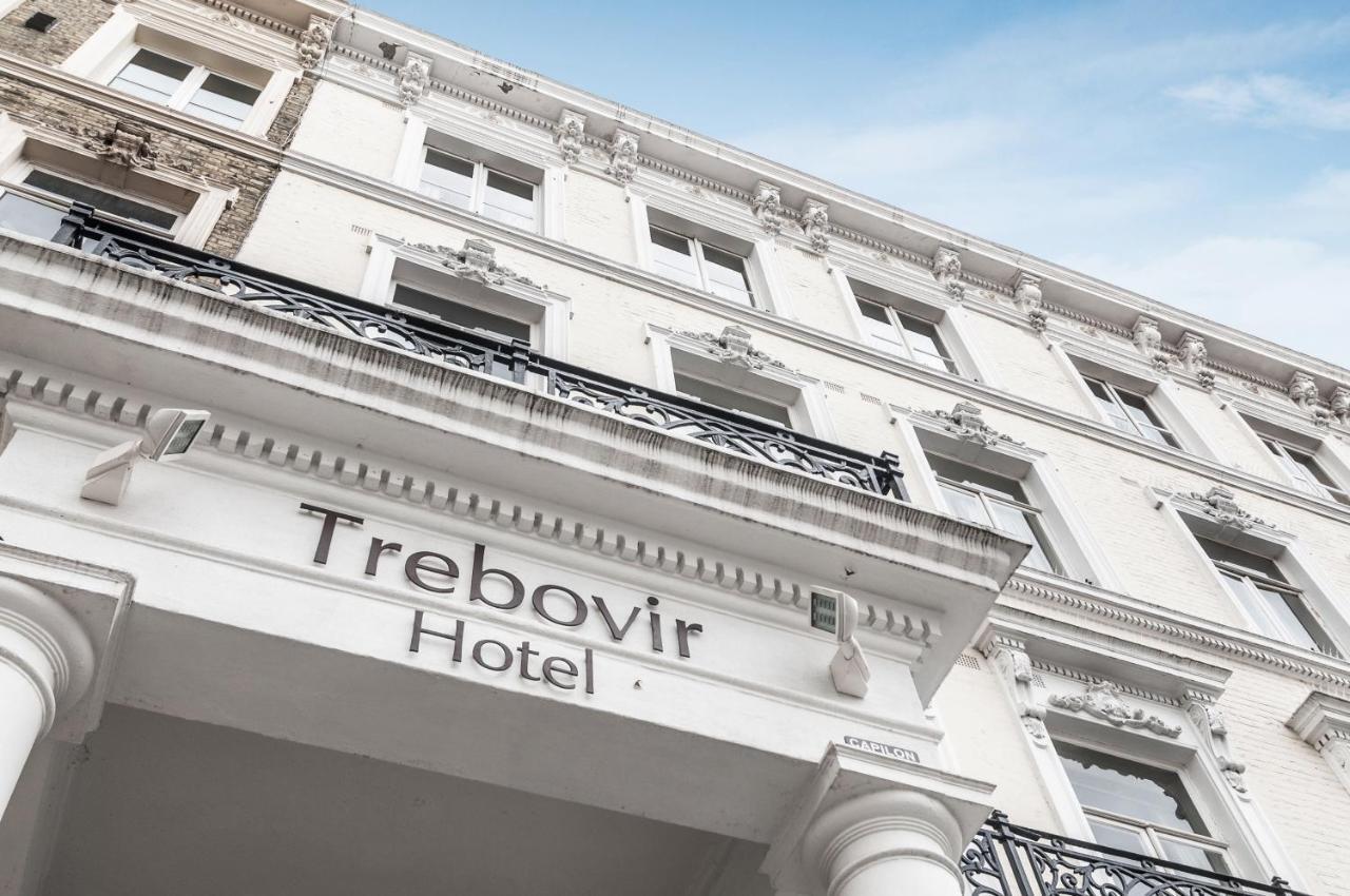 Trebovir Hotel London Exterior photo